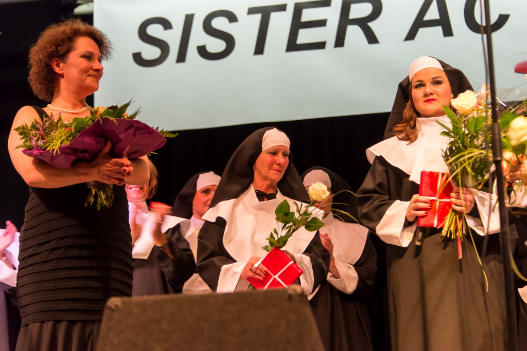 25.05.2013: Konzert Sister Act